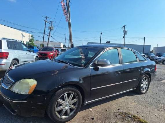 FORD FIVE HUNDRED 2005 1FAFP25175G196350 image FORD FIVE HUNDRED 2005 1FAFP25175G196350 image